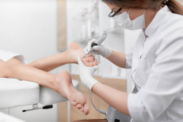 The Role of a Podiatrist: Foot Health and Care